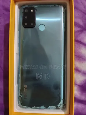 Realme C17 128 GB Blue