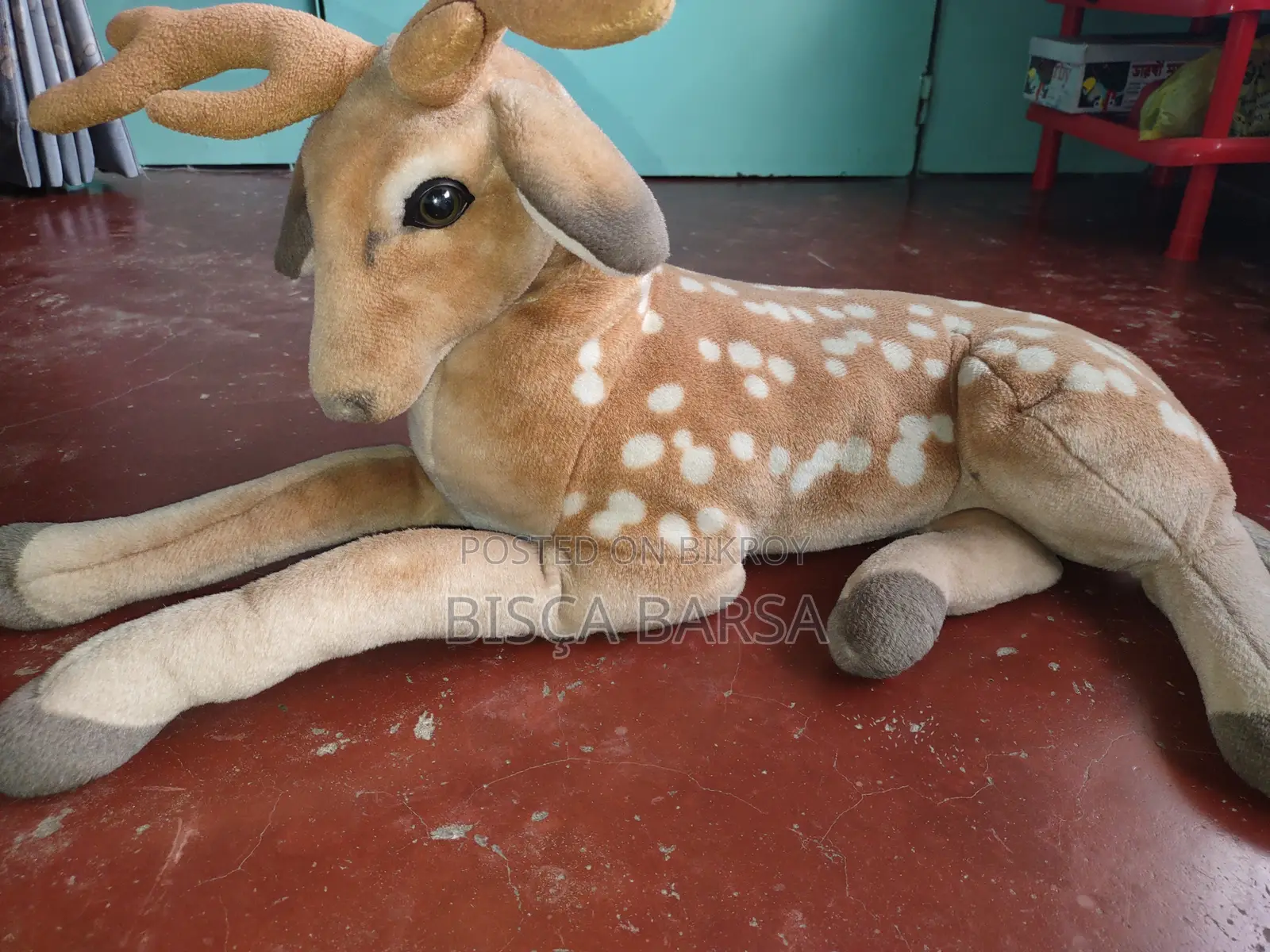 Deer Doll