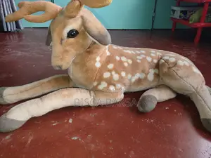 Deer Doll