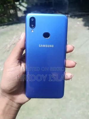 Samsung Galaxy A10s 32 GB Green