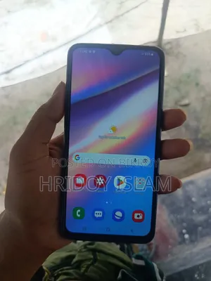 Samsung Galaxy A10s 32 GB Green