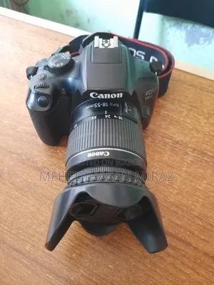 Canon 1300D DSLR Camera