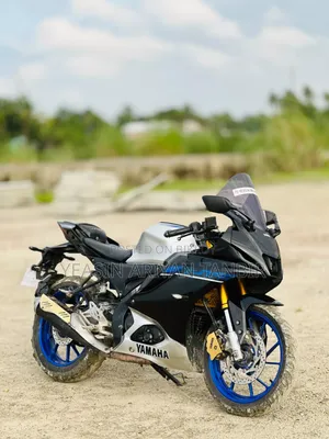 New Yamaha R15M 2026 Black
