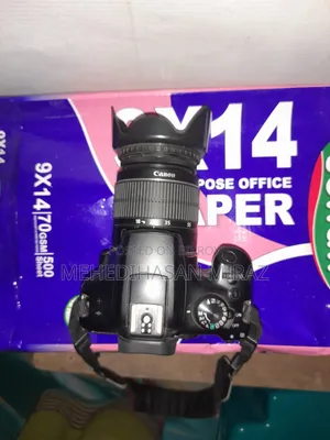 Canon 1300D DSLR Camera