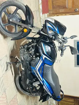 TVS Metro Plus 2022 Blue