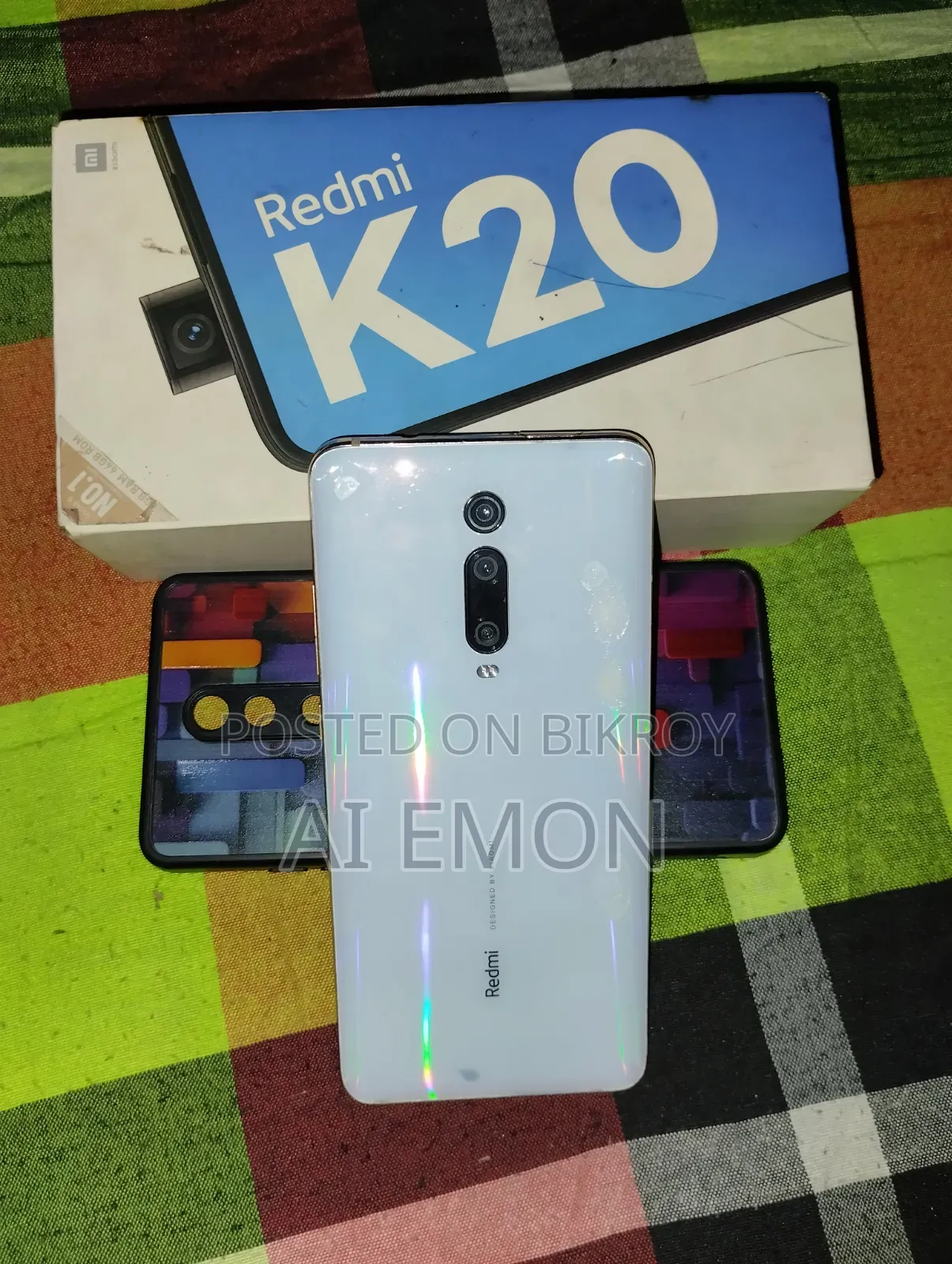 Xiaomi Redmi K20 128 GB White