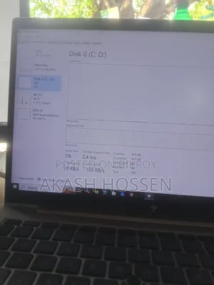 Laptop HP EliteBook 840 G8 16GB AMD Ryzen 7 SSD 512GB
