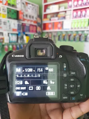 Canon 1300D DSLR Camera