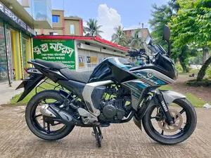 Yamaha Fazer V1 2021 Black