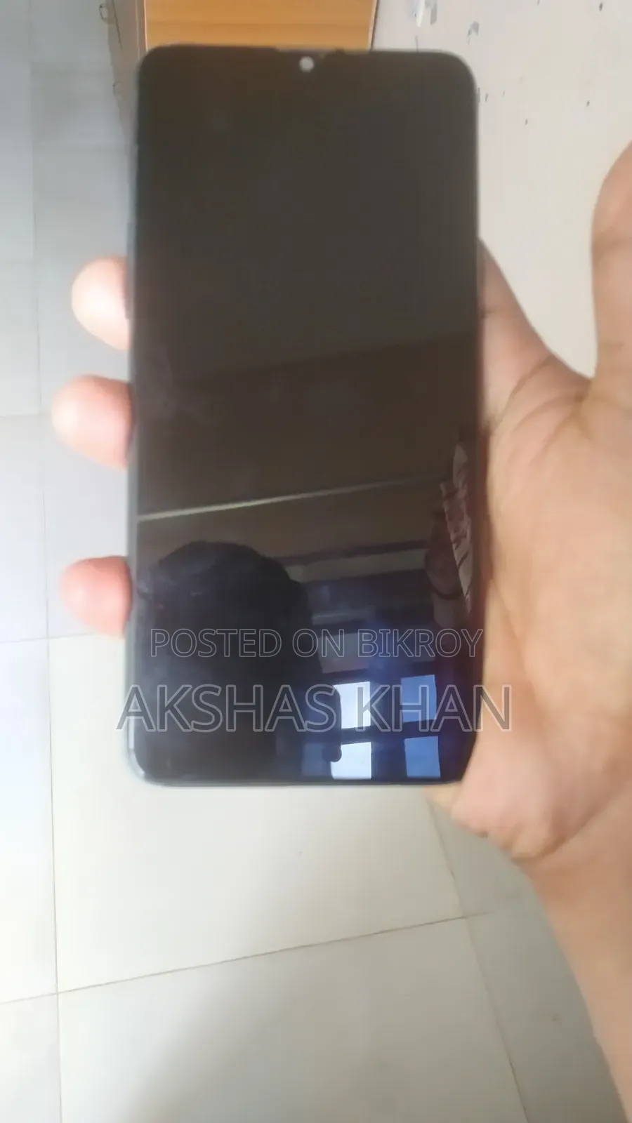 Samsung Galaxy A20s 64 GB Blue