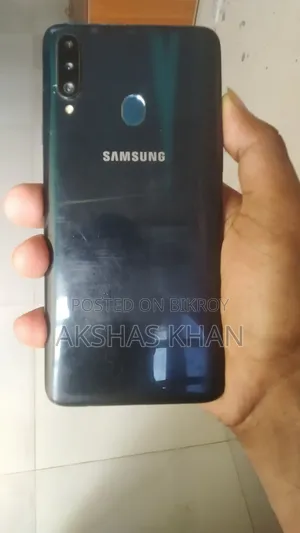 Samsung Galaxy A20s 64 GB Blue
