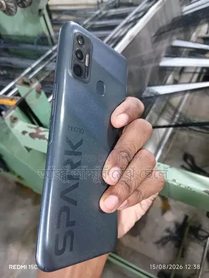 টেকনো স্পার্ক ৭ ৬৪ জিবি ব্লু