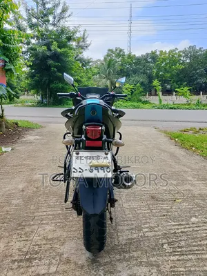 Yamaha Fazer V1 2021 Black