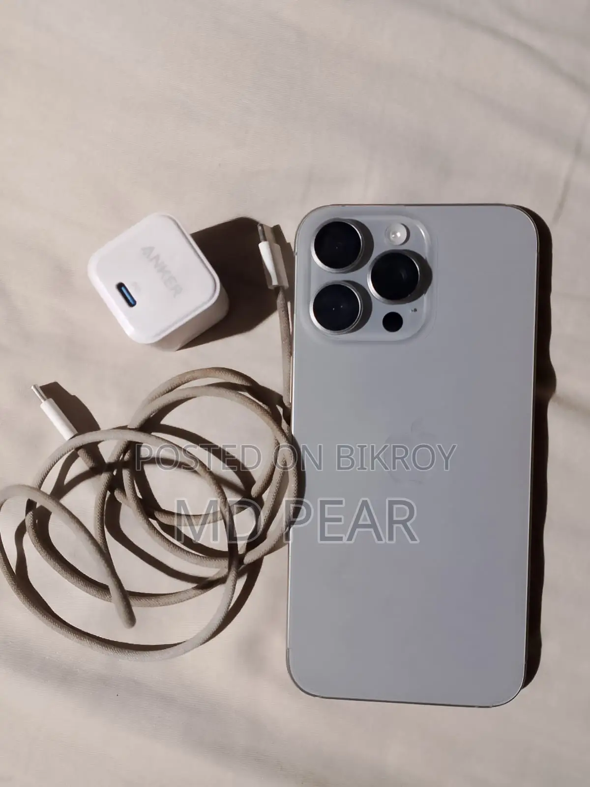 Apple iPhone 15 Pro Max 256 GB