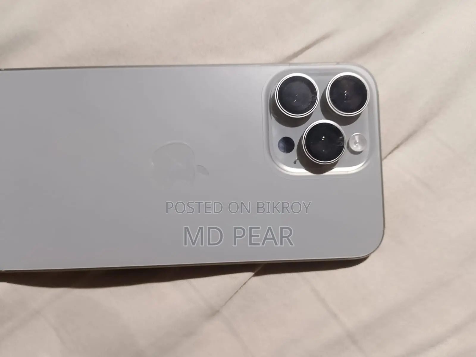 Apple iPhone 15 Pro Max 256 GB