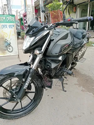 Yamaha FZS V2 2025 Black