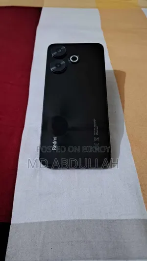 Xiaomi Redmi Note 13 128 GB Black