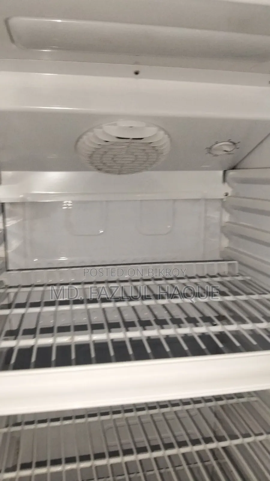 Super Ariston Glass Door Beverage Fridge