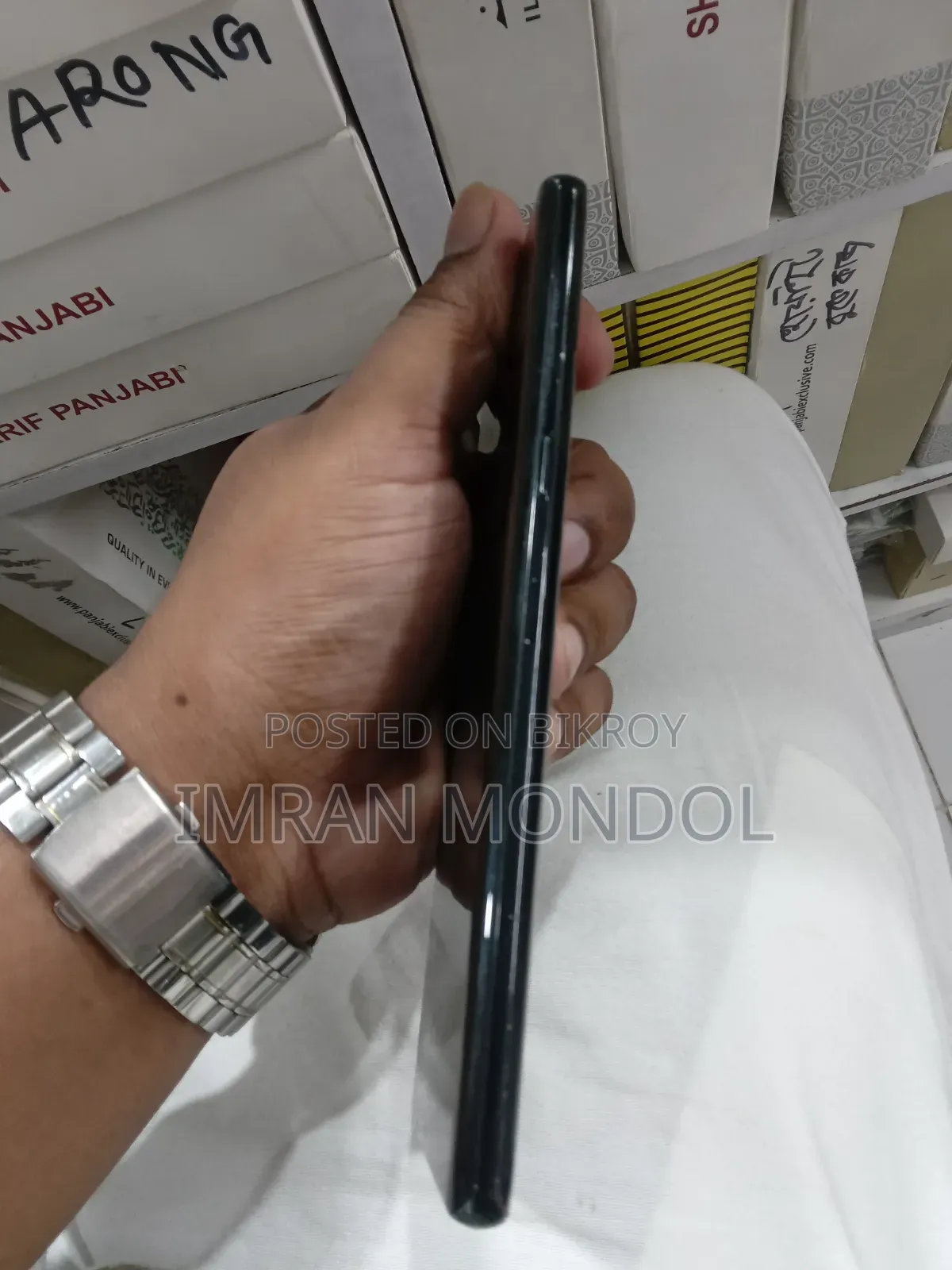 Samsung Galaxy Note 8 64 GB Black