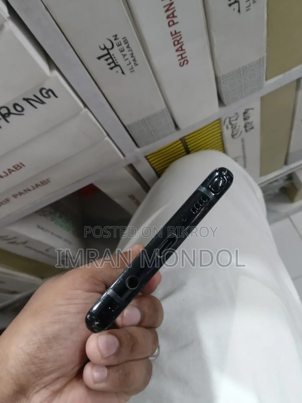 Samsung Galaxy Note 8 64 GB Black