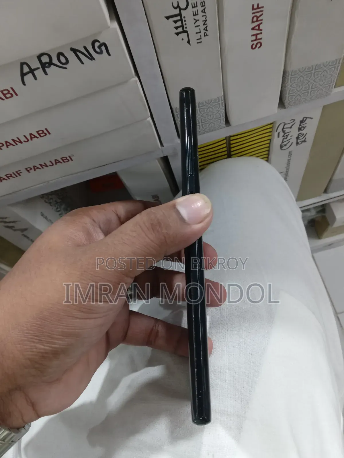 Samsung Galaxy Note 8 64 GB Black