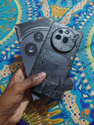 নাথিং ফোন ৩এ প্রো ২৫৬ জিবি ব্ল্যাক