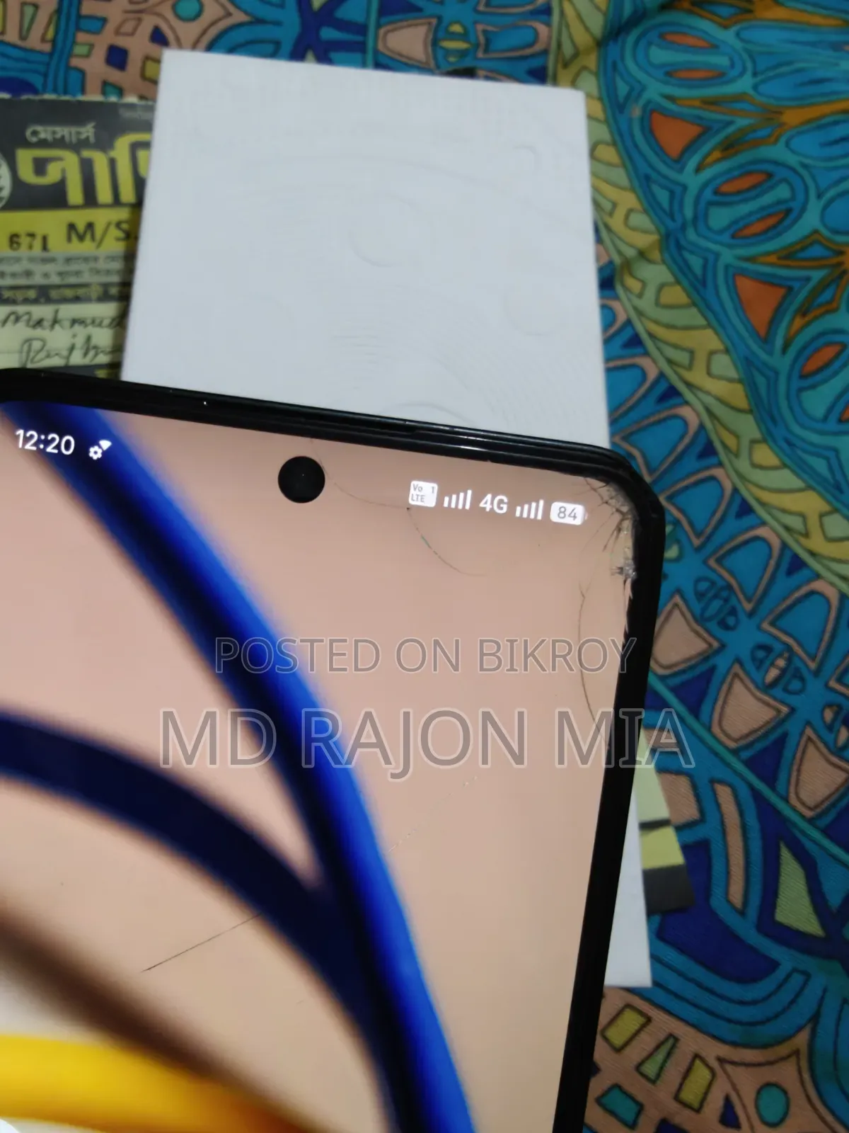 নাথিং ফোন ৩এ প্রো ২৫৬ জিবি ব্ল্যাক