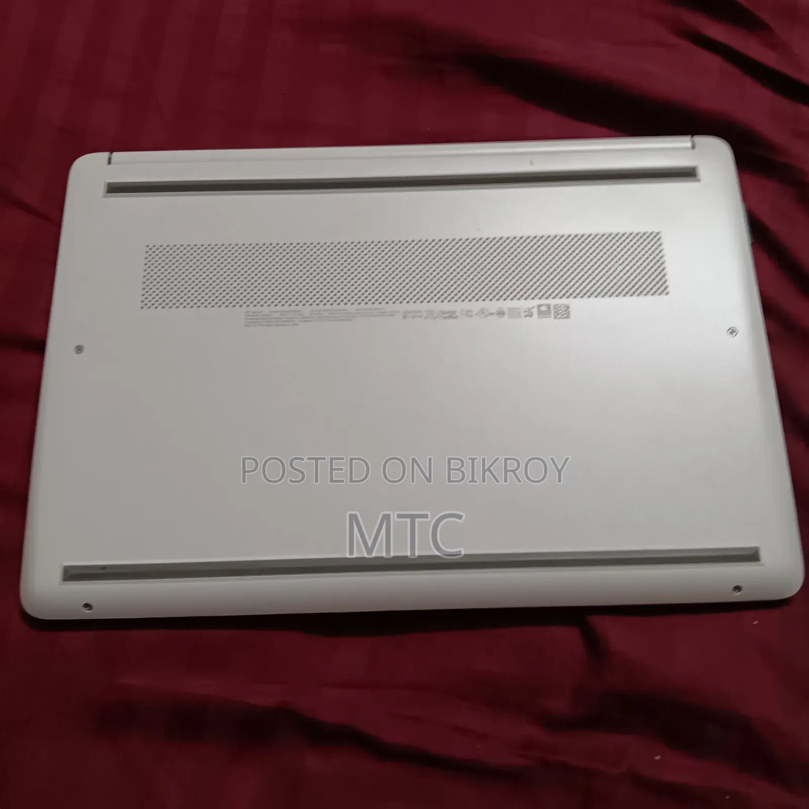 Laptop HP 14z 4GB Intel Celeron SSD 60GB