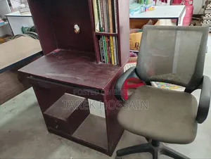 Computer Table With Chair
