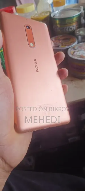 নোকিয়া ৫ ১৬ জিবি পার্পল