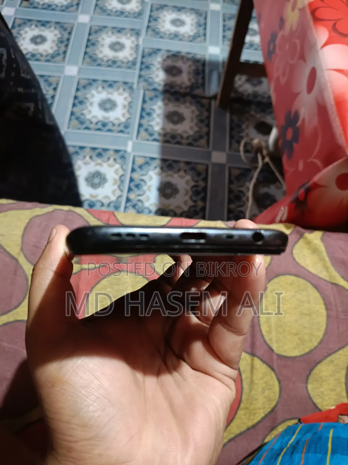 ওপ্পো এ১৬ ৬৪ জিবি ব্ল্যাক