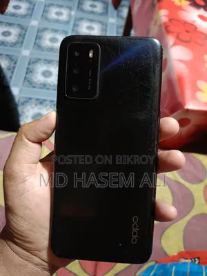 ওপ্পো এ১৬ ৬৪ জিবি ব্ল্যাক
