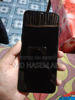 ওপ্পো এ১৬ ৬৪ জিবি ব্ল্যাক