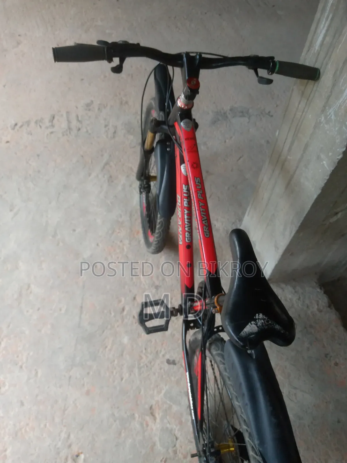 ফ্রেশ কন্ডিশন, গিয়ার সাইকেল