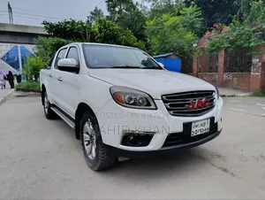 JAC T6 2020 White