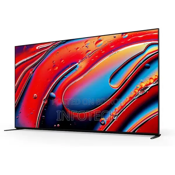Sony Bravia 9 K-85xr90 85" 4K Mini LED QLED HDR Google TV