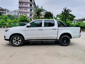 JAC T6 2020 White