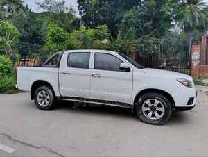 JAC T6 2020 White