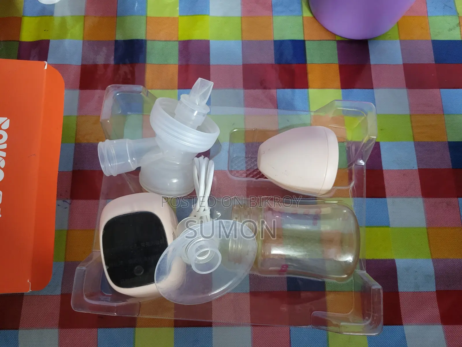 Electric Breast Pump