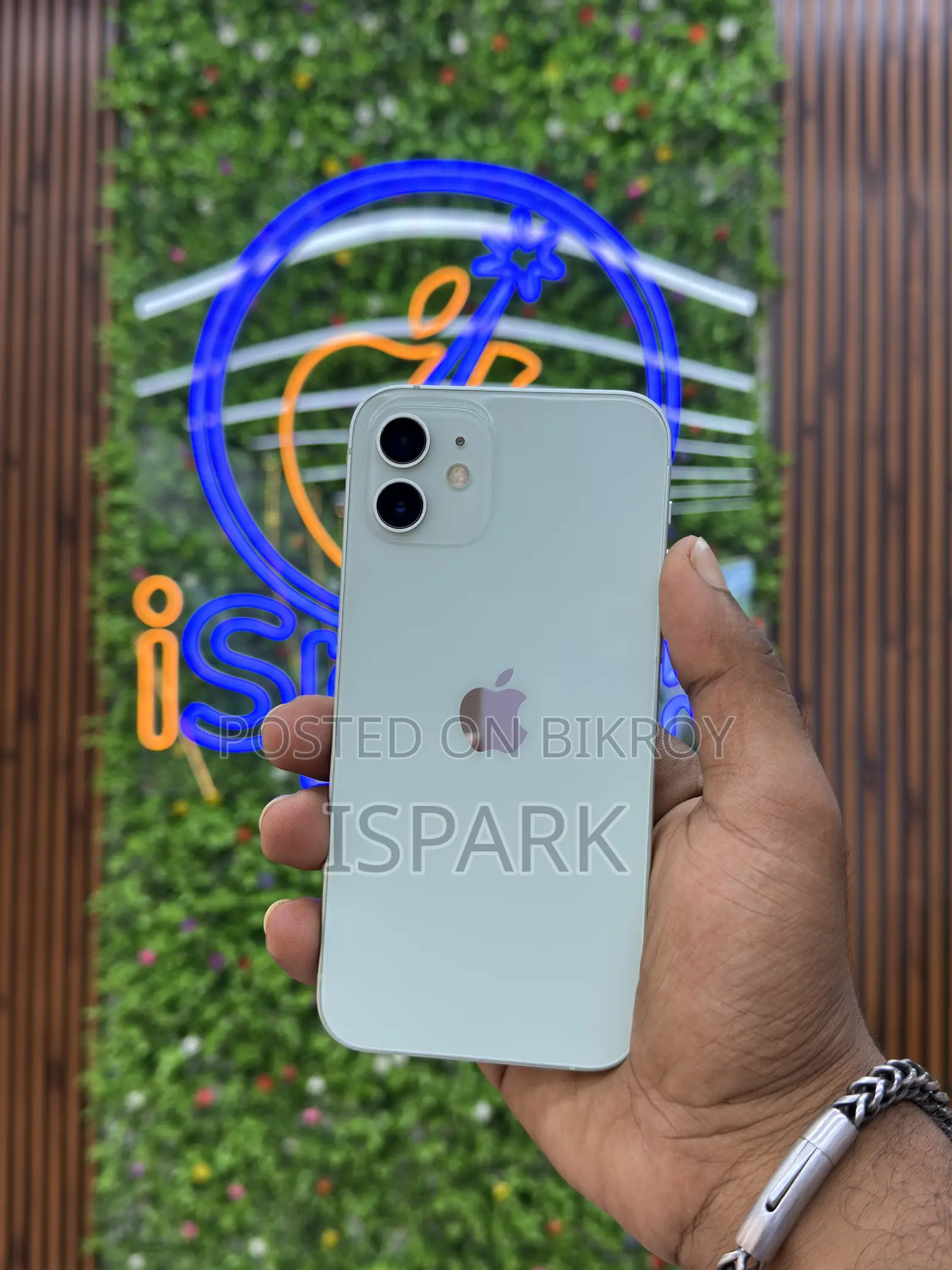 অ্যাপল আইফোন ১২ ১২৮ জিবি গ্রিন