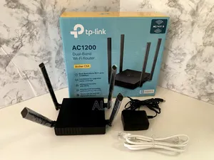 Tplink Archer C54 Dual Band Router