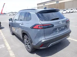 New Toyota Corolla Cross 2026 Gray
