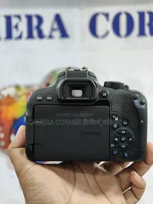 Canon 800d+18-55mm