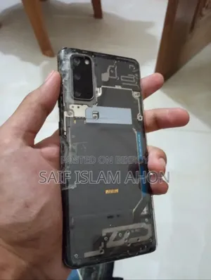 স্যামসাং গ্যালাক্সি এস২০ ১২৮ জিবি নীল