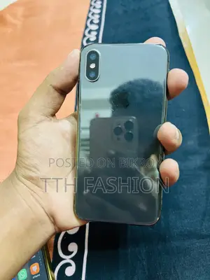 অ্যাপল আইফোন এক্সএস ৫১২ জিবি কালো