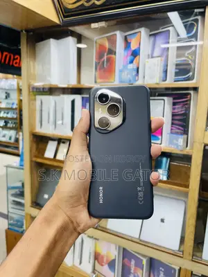 Honor 400 Pro 512 GB কালো