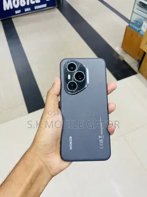Honor 400 Pro 512 GB কালো
