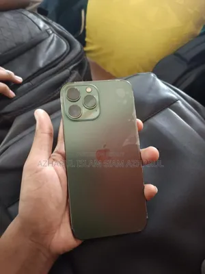 অ্যাপল আইফোন ১৩ প্রো ম্যাক্স ১২৮ জিবি গ্রিন