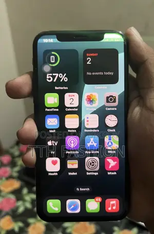 অ্যাপল আইফোন এক্সএস ৫১২ জিবি কালো