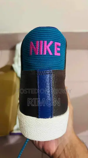Nike Sb Zoom Blazer Mid Premium Sneaker